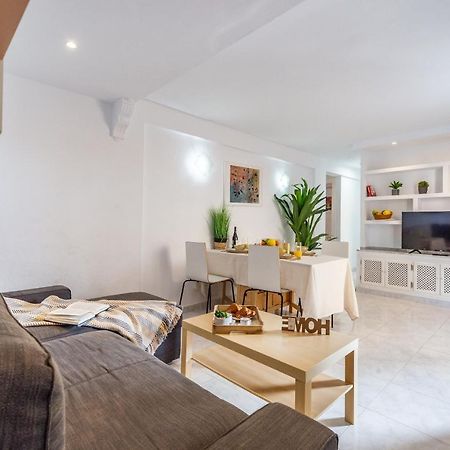 Vistamar Fuengirola Playa Apartments Экстерьер фото