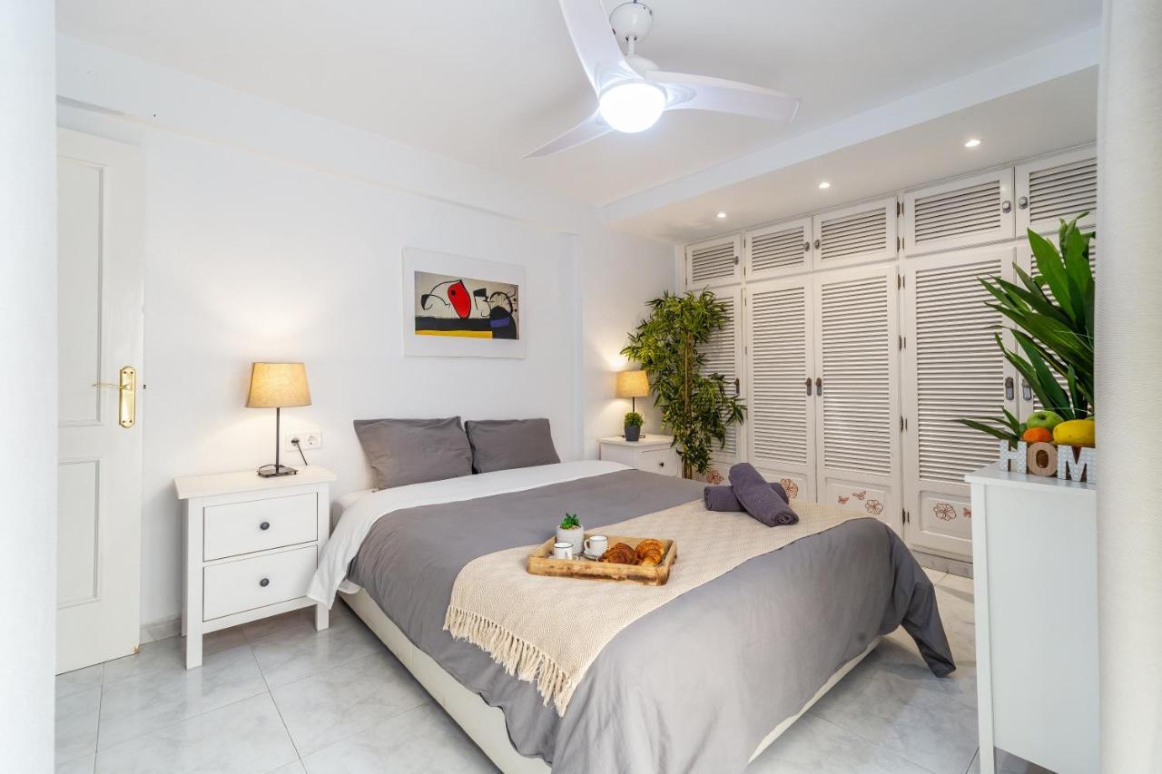 Vistamar Fuengirola Playa Apartments Экстерьер фото