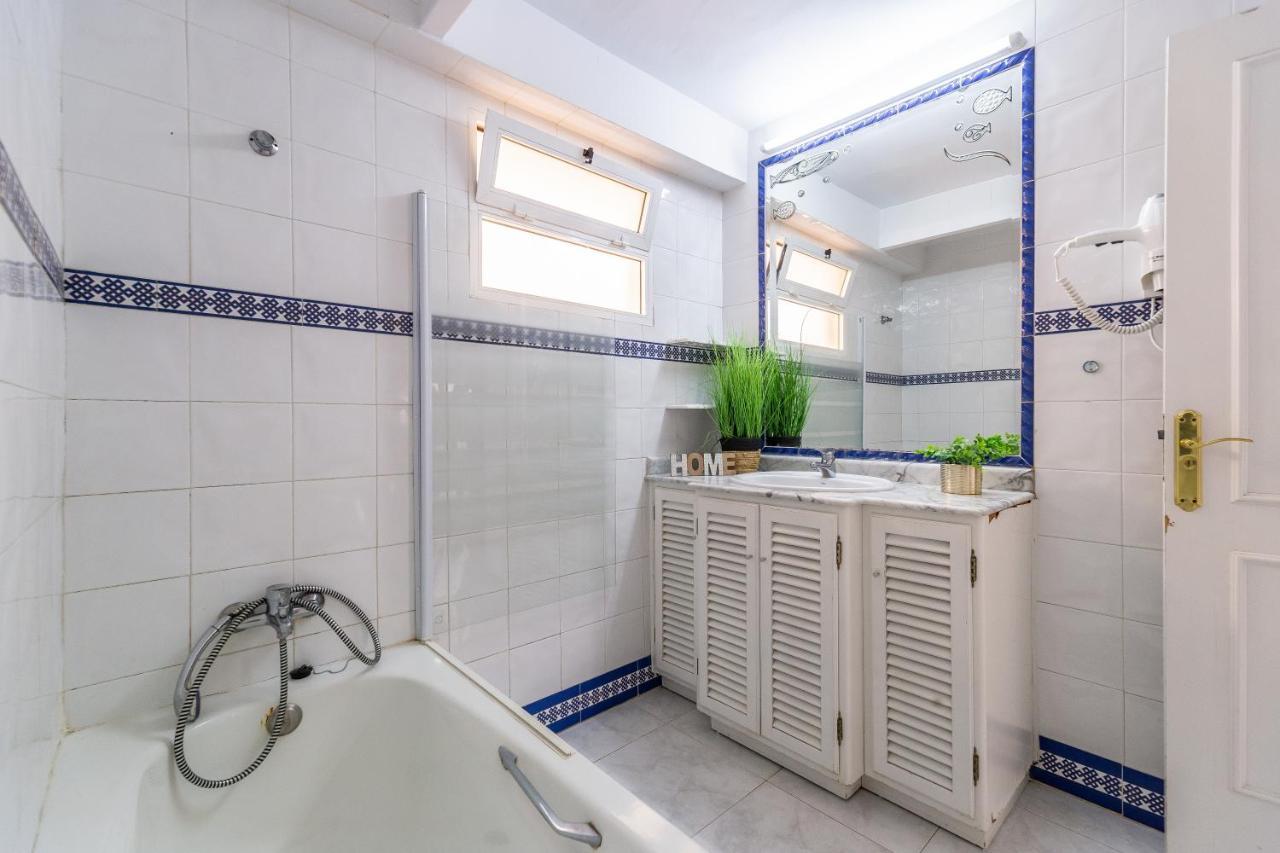 Vistamar Fuengirola Playa Apartments Экстерьер фото