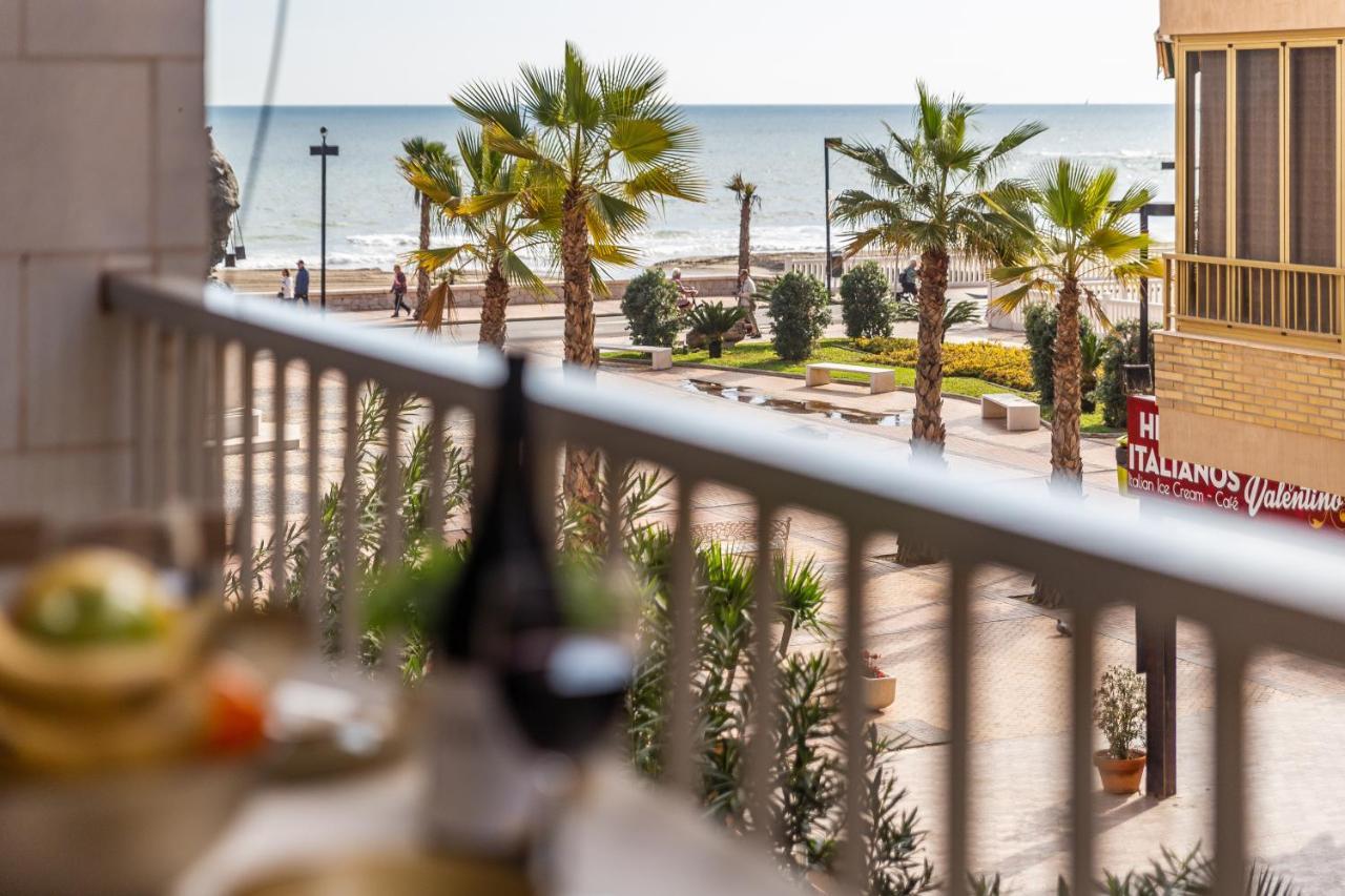 Vistamar Fuengirola Playa Apartments Экстерьер фото