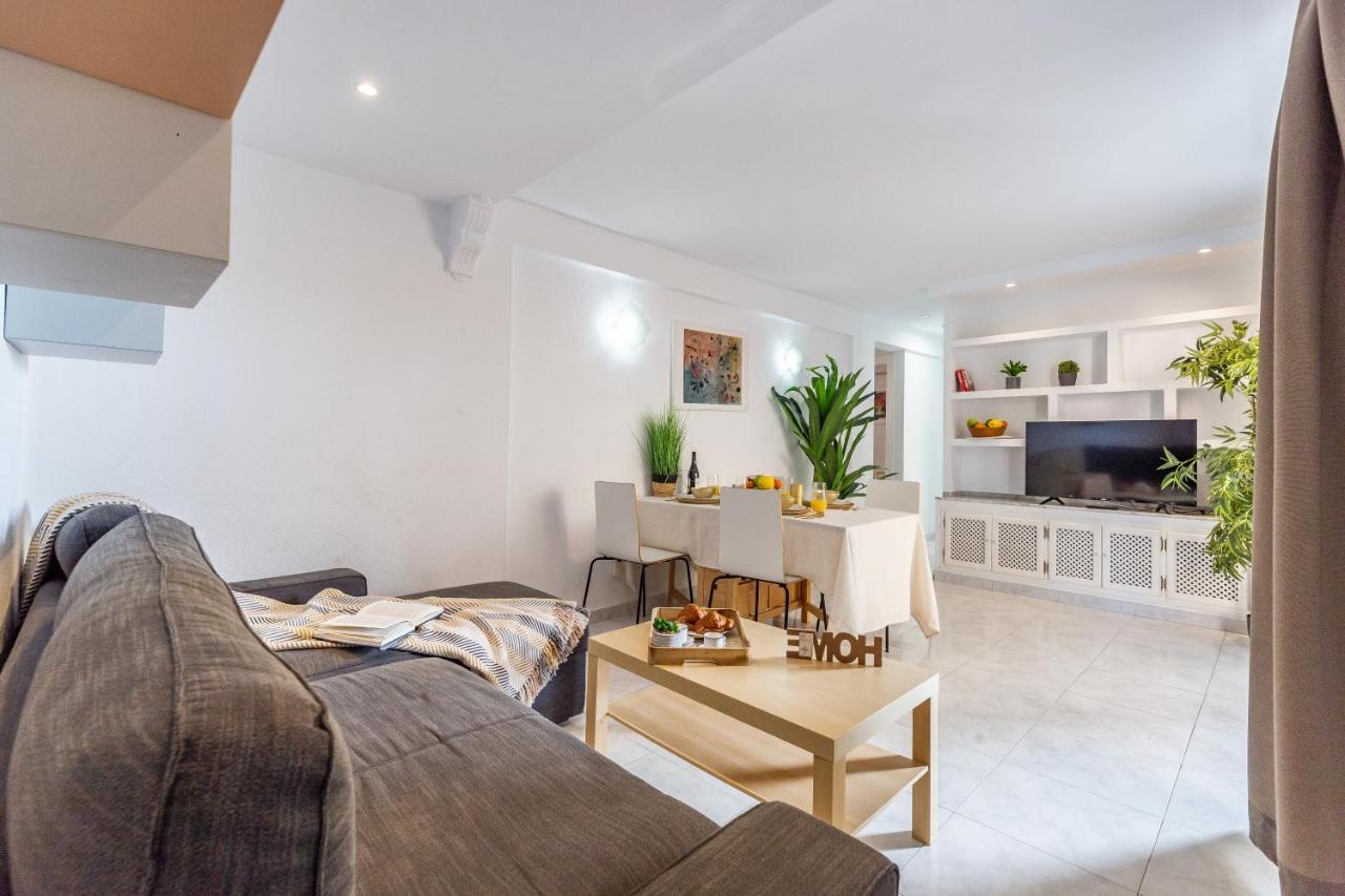 Vistamar Fuengirola Playa Apartments Экстерьер фото
