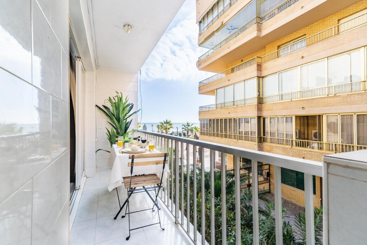Vistamar Fuengirola Playa Apartments Экстерьер фото