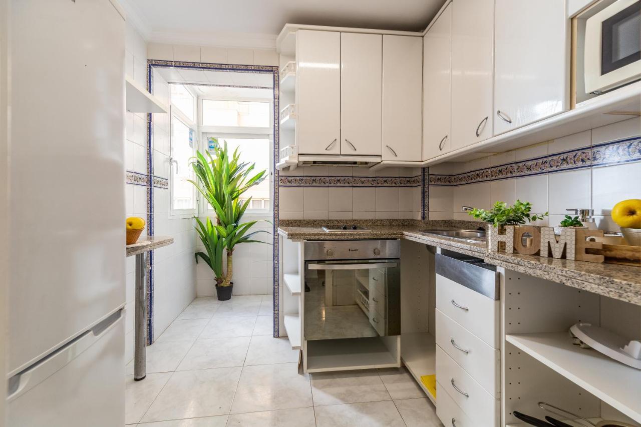Vistamar Fuengirola Playa Apartments Экстерьер фото