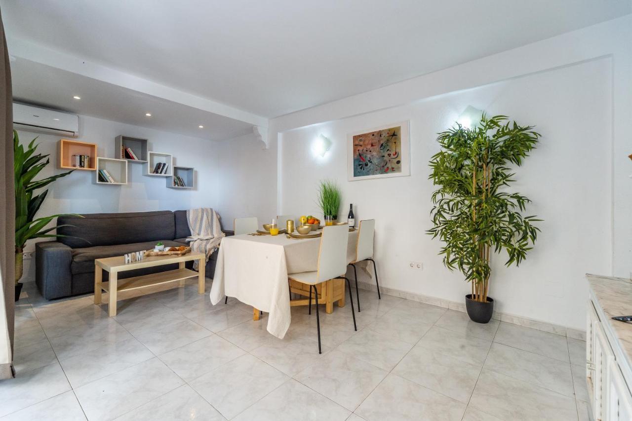 Vistamar Fuengirola Playa Apartments Экстерьер фото