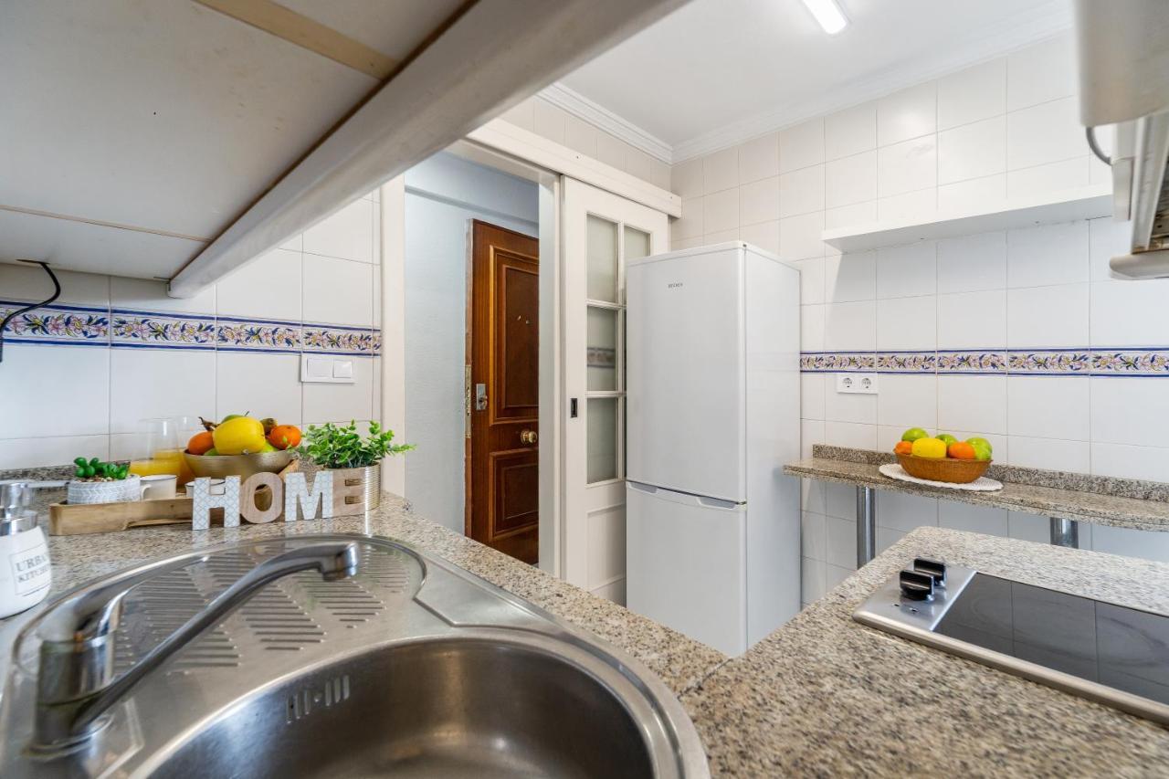 Vistamar Fuengirola Playa Apartments Экстерьер фото
