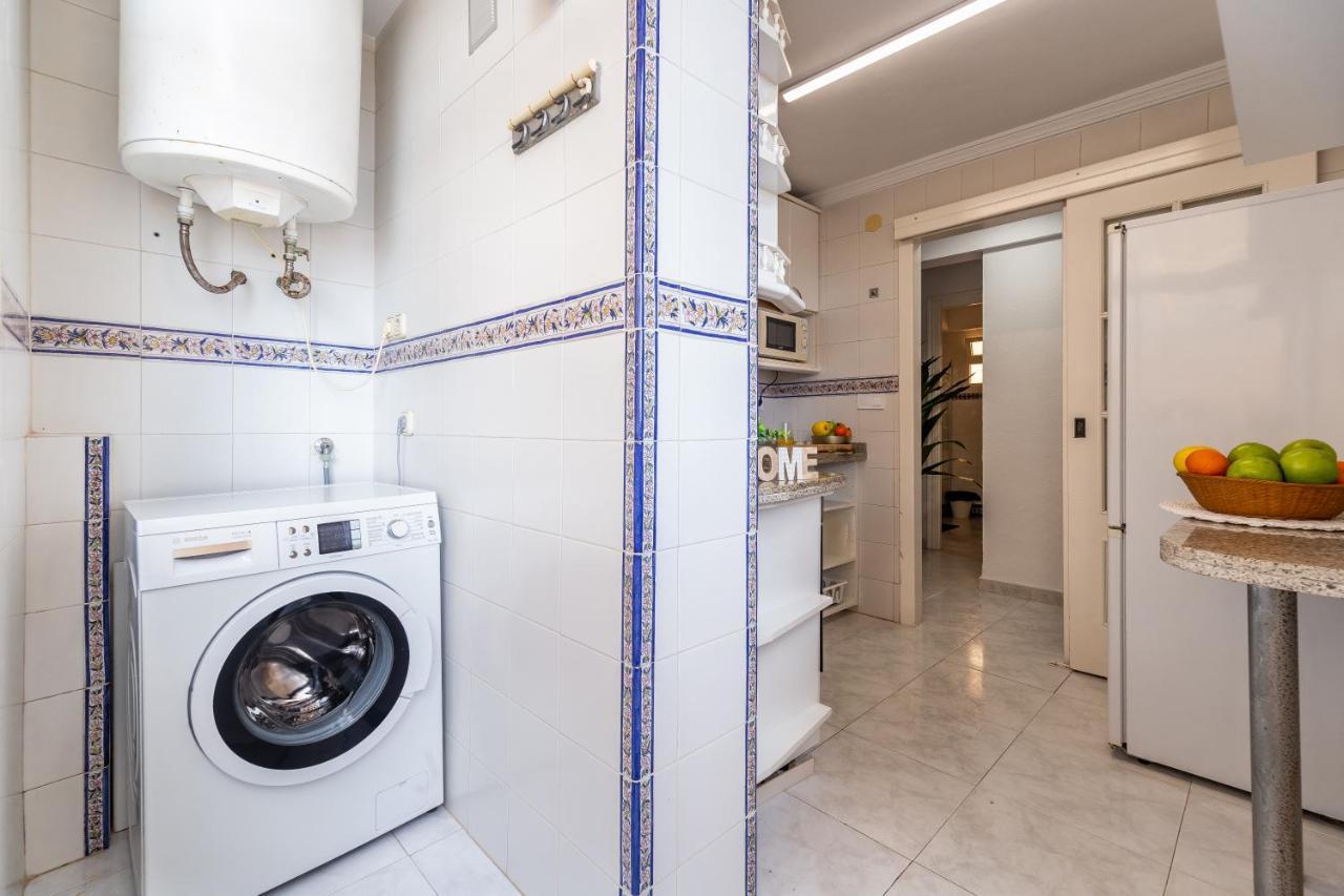 Vistamar Fuengirola Playa Apartments Экстерьер фото