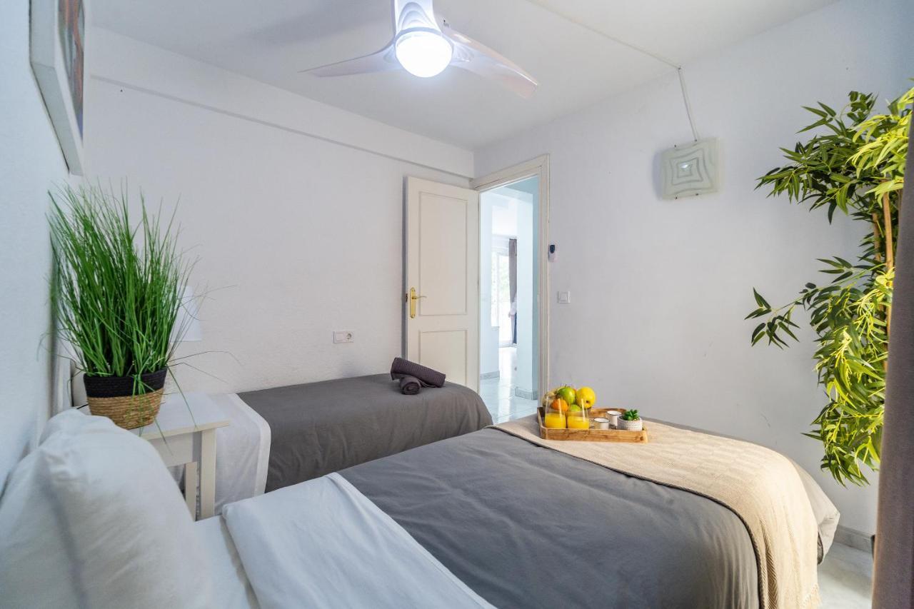 Vistamar Fuengirola Playa Apartments Экстерьер фото