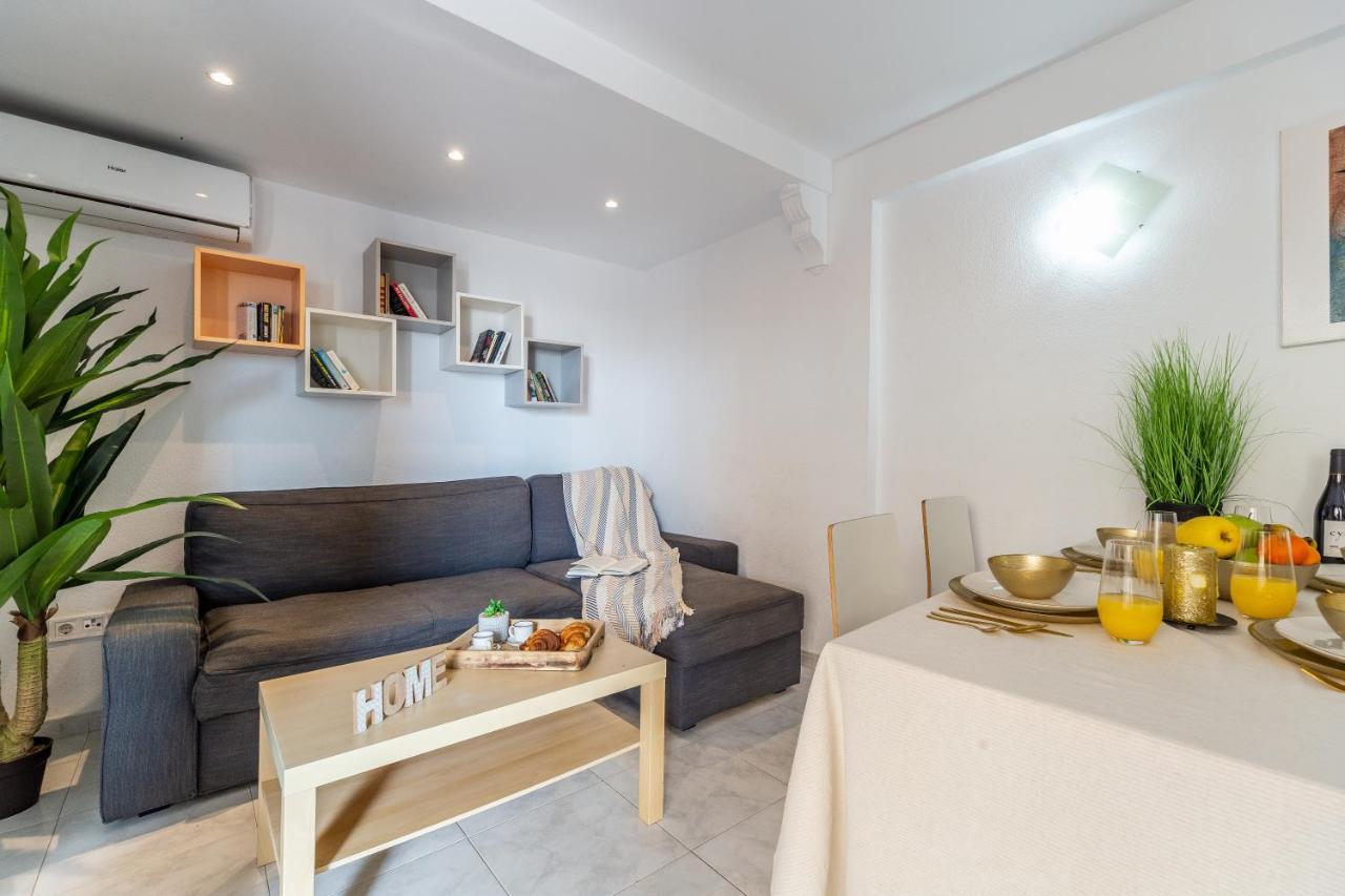 Vistamar Fuengirola Playa Apartments Экстерьер фото