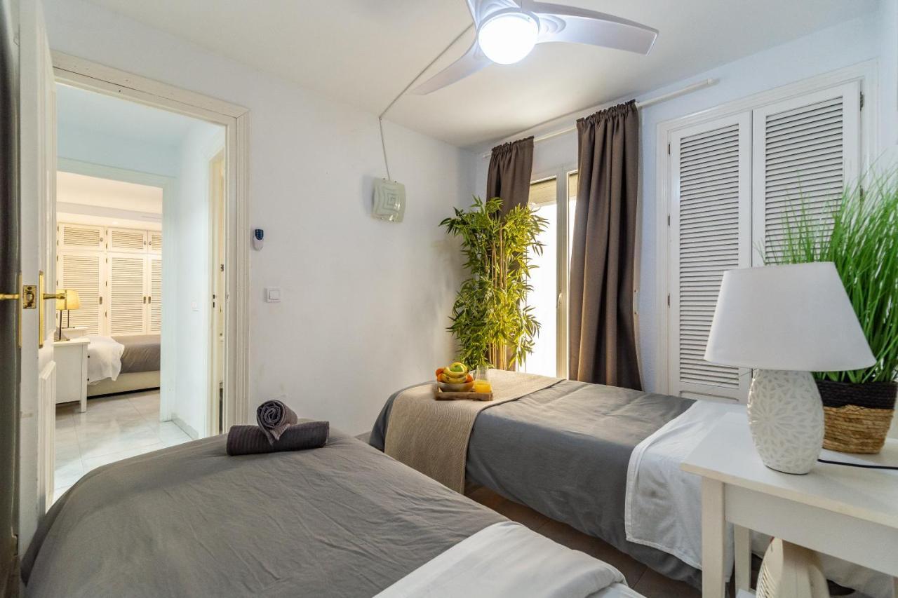 Vistamar Fuengirola Playa Apartments Экстерьер фото