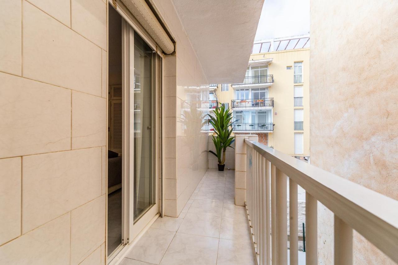 Vistamar Fuengirola Playa Apartments Экстерьер фото