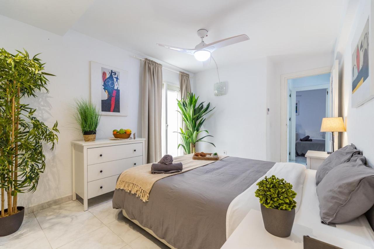 Vistamar Fuengirola Playa Apartments Экстерьер фото
