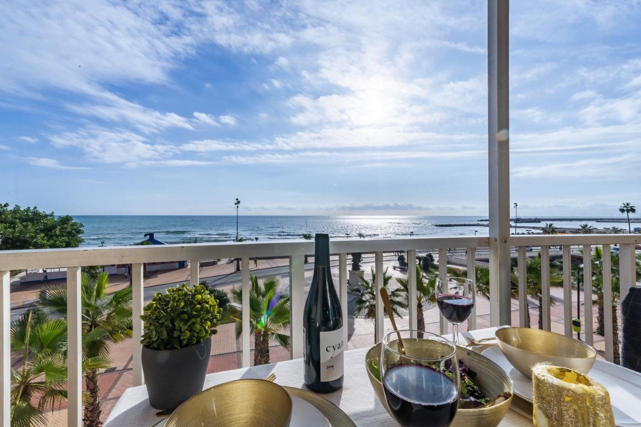 Vistamar Fuengirola Playa Apartments Экстерьер фото