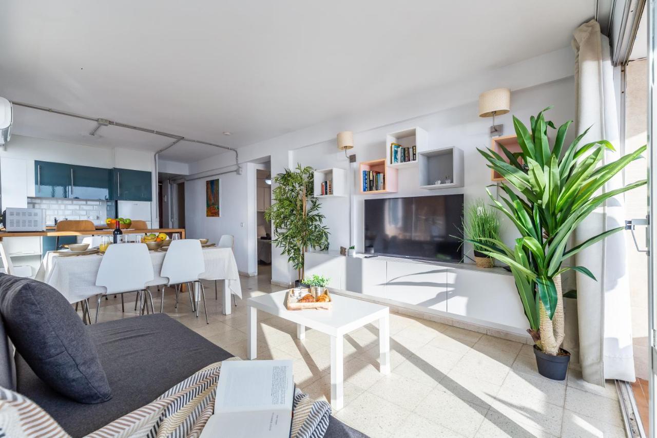 Vistamar Fuengirola Playa Apartments Экстерьер фото