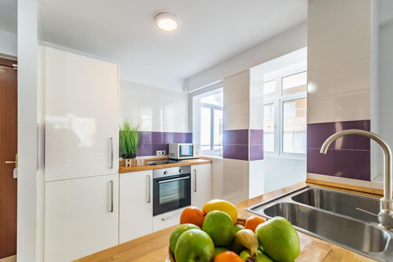 Vistamar Fuengirola Playa Apartments Экстерьер фото