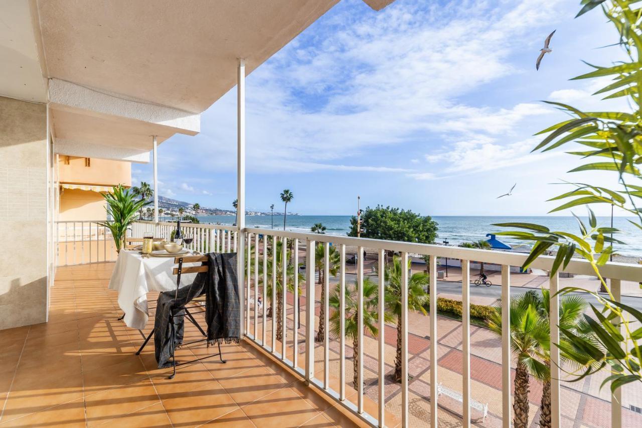 Vistamar Fuengirola Playa Apartments Экстерьер фото