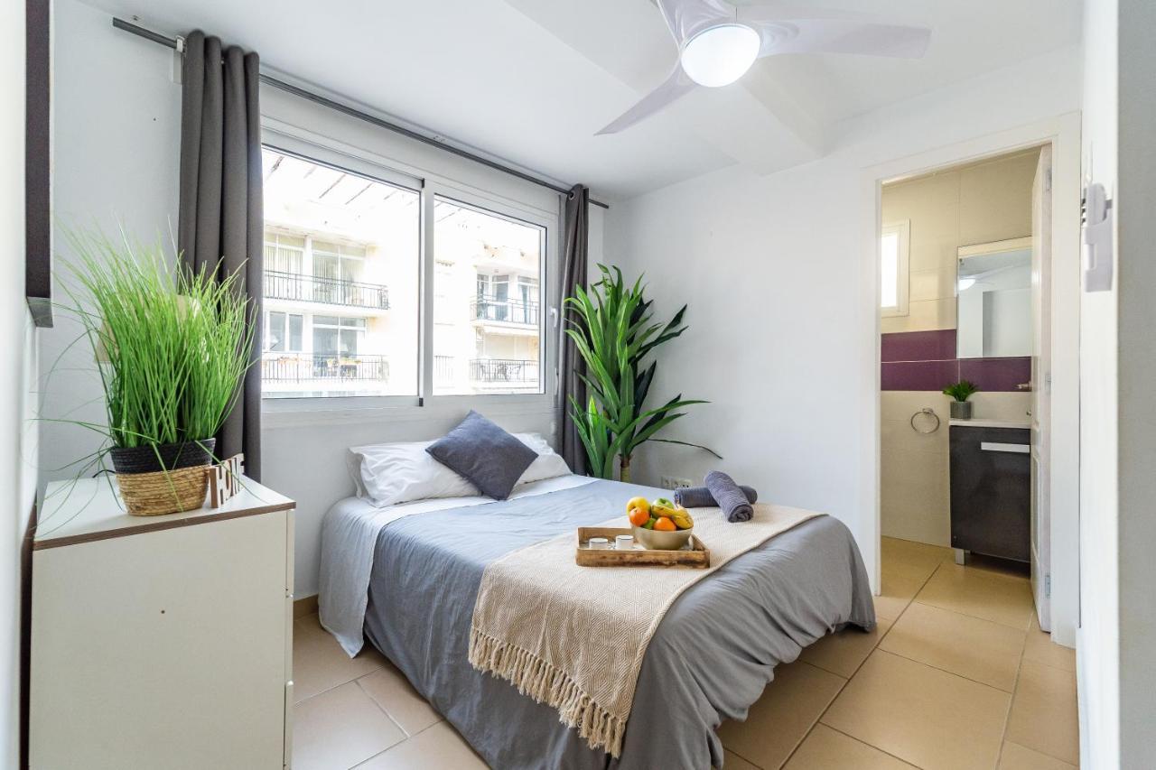 Vistamar Fuengirola Playa Apartments Экстерьер фото
